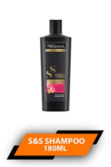 Tresemme S&s Shampoo 180ml